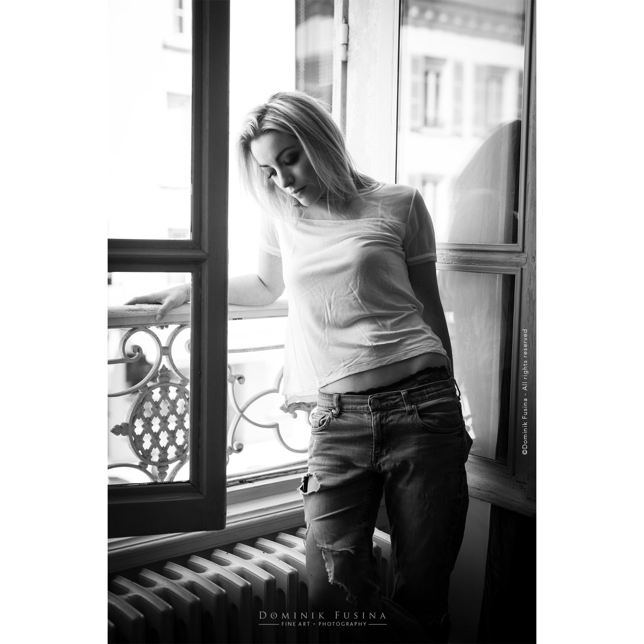 Not use without permission