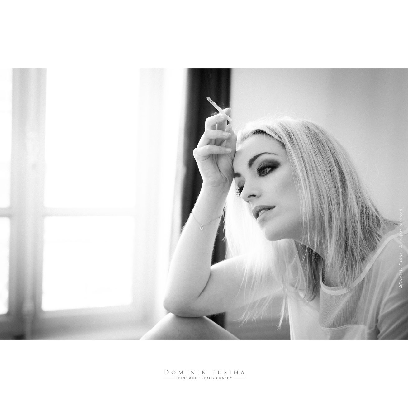 Not use without permission