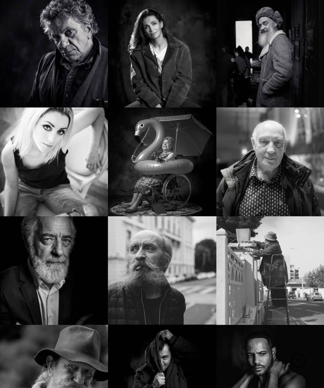 Recherche des Gueules