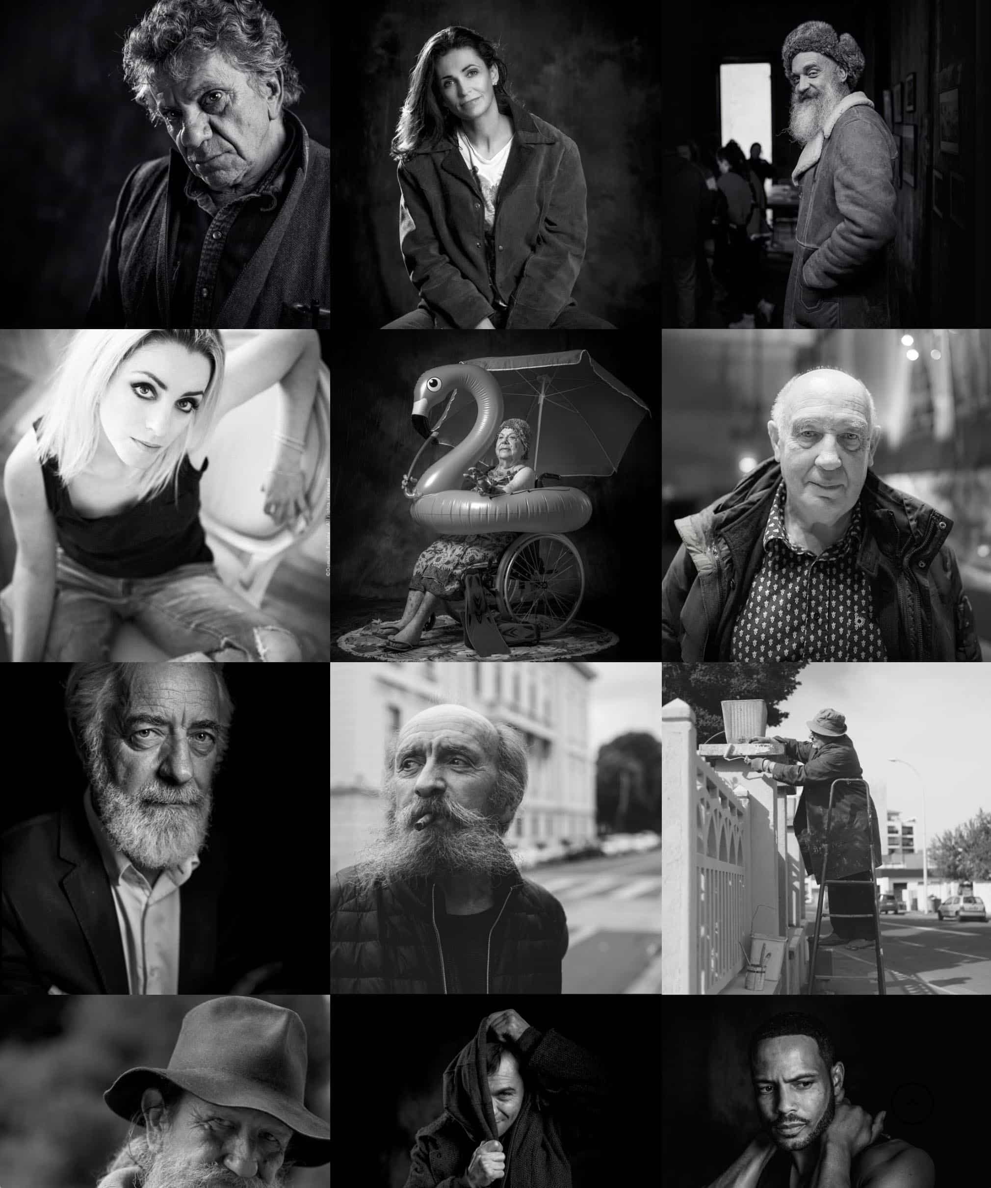 Recherche des Gueules