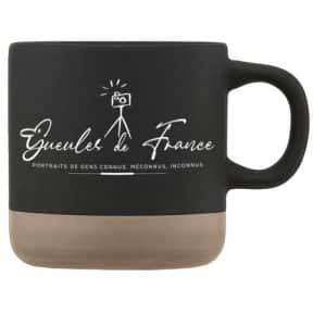 Mug RustiK "Gueules de France"